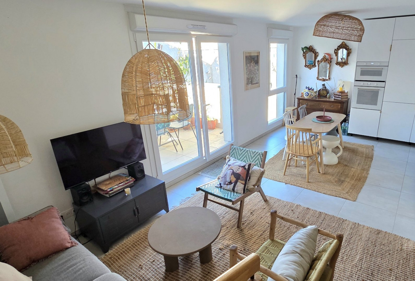 vente Appartement Sete - Photo 1