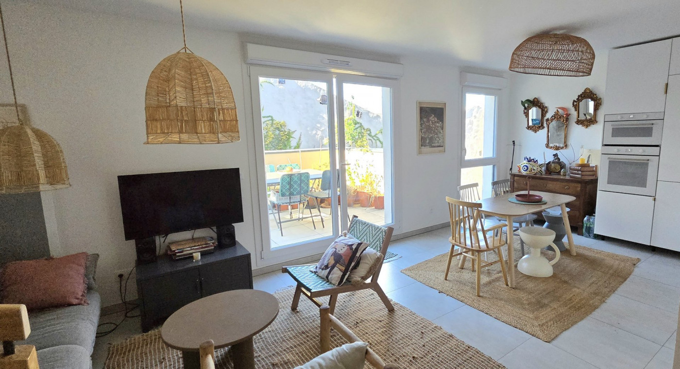 à vendre Appartement Sete - Photo 10