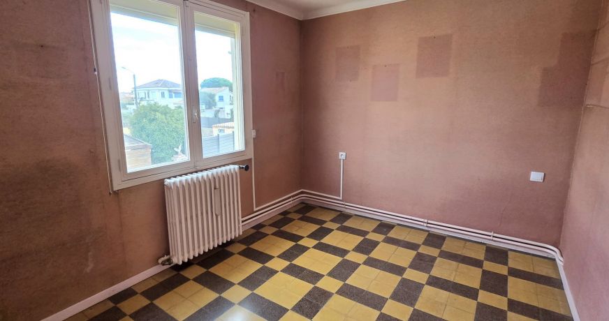 vente Maison Frontignan