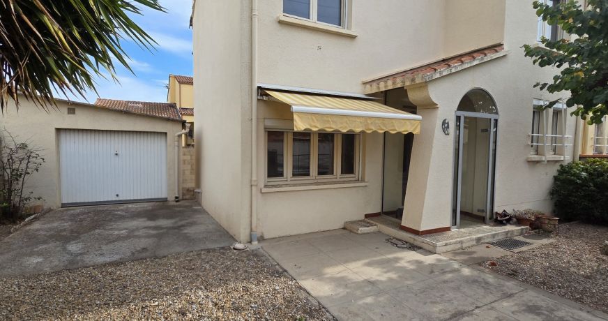 vente Maison Frontignan