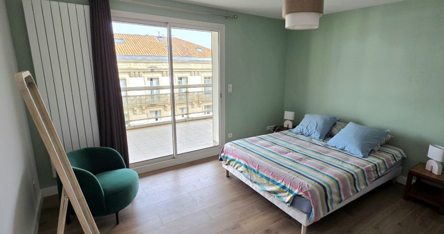 vente Appartement Sete