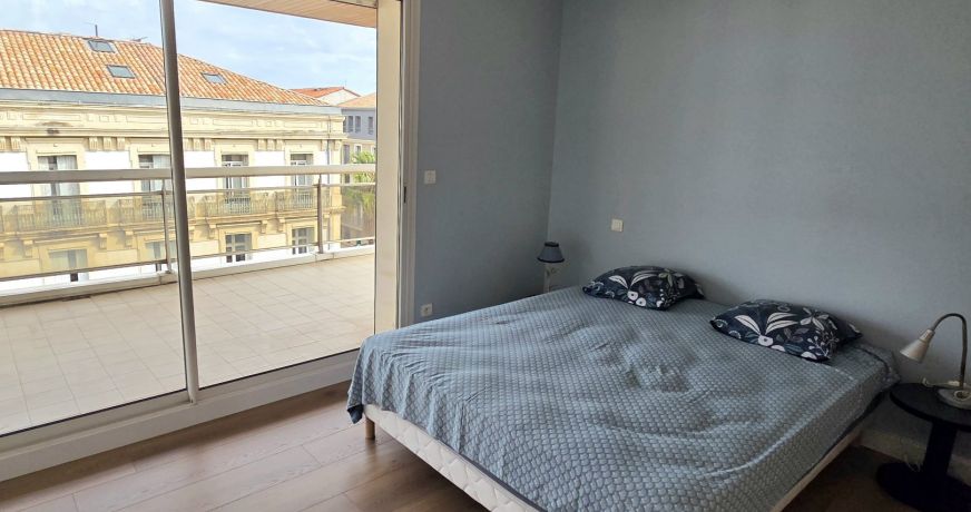 vente Appartement Sete