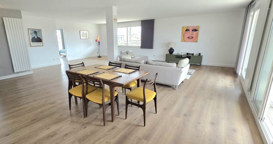 vente Appartement Sete