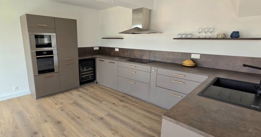vente Appartement Sete