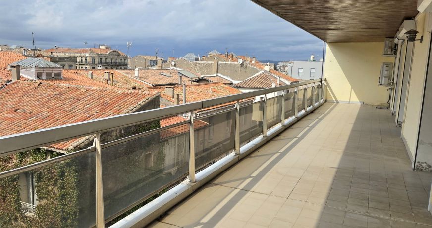 vente Appartement Sete