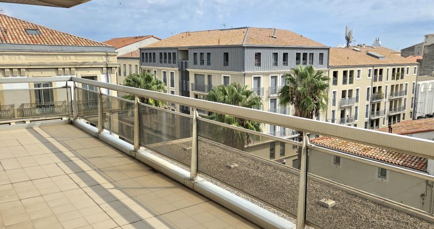 vente Appartement Sete