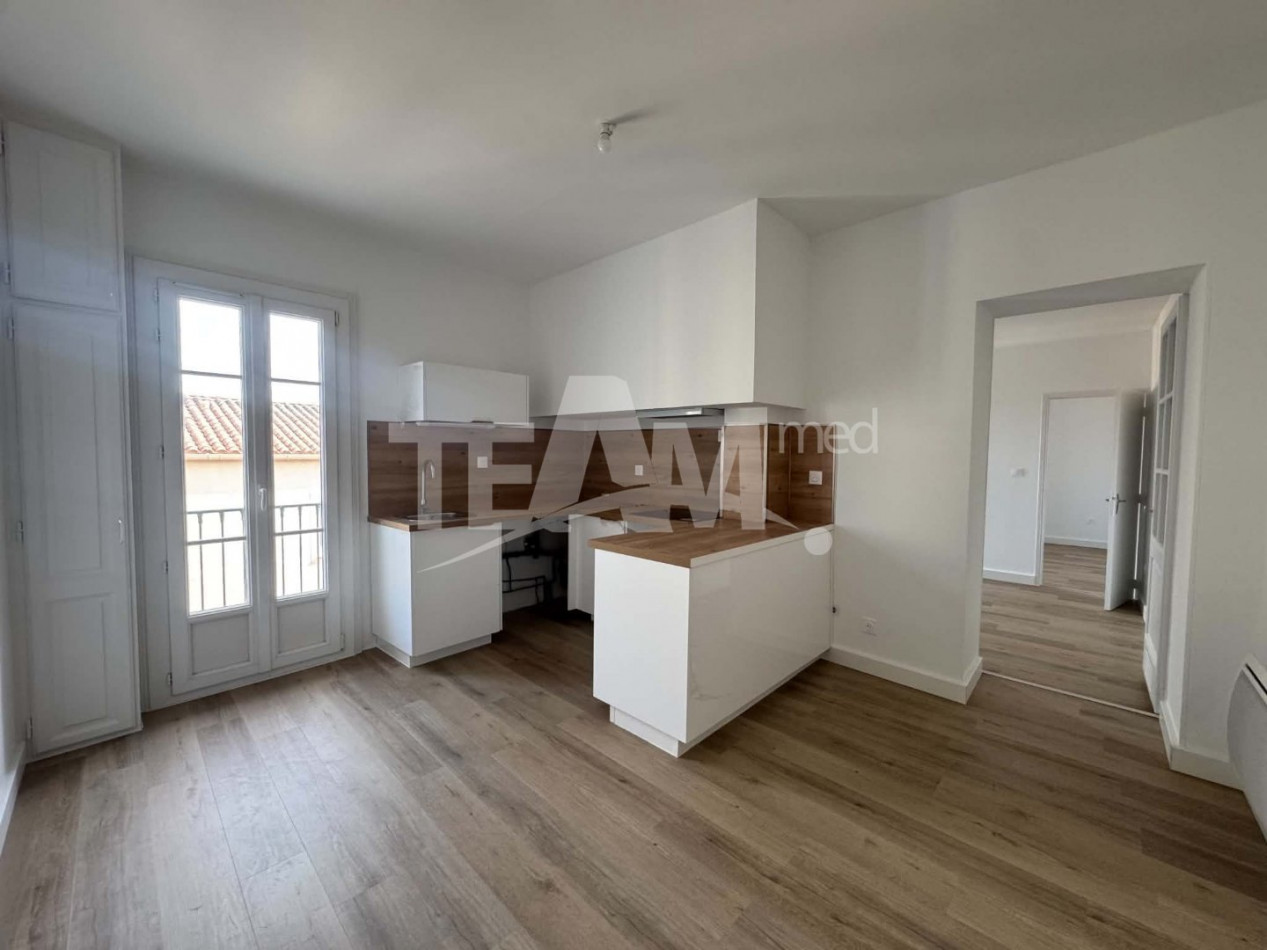 location Appartement Sete - Photo 1