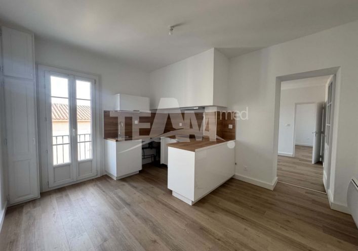 location Appartement Sete