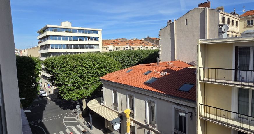 vente Appartement Sete
