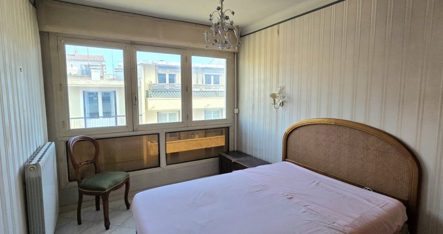 vente Appartement Sete