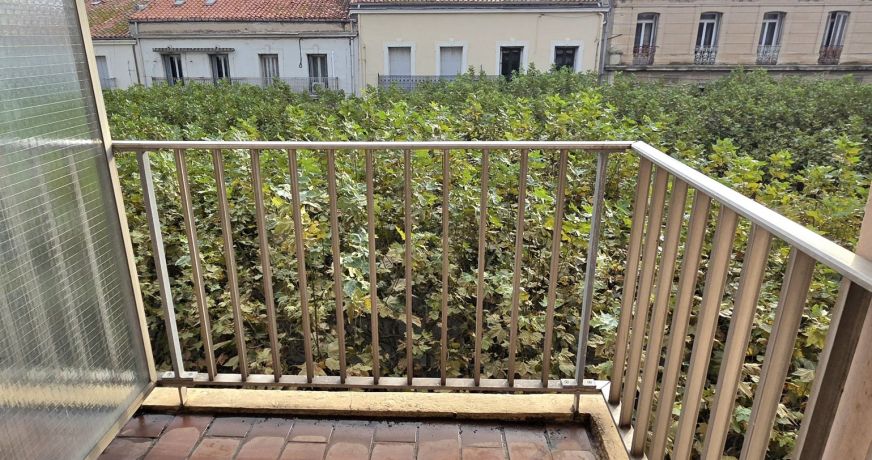 vente Appartement Sete