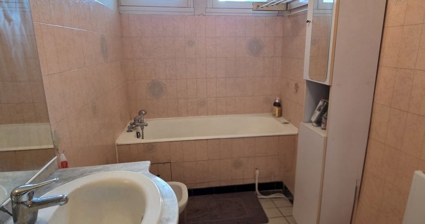 vente Appartement Sete