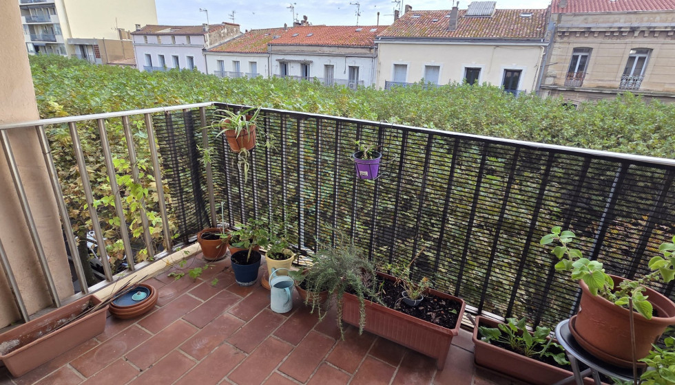 vente Appartement Sete - Photo 2
