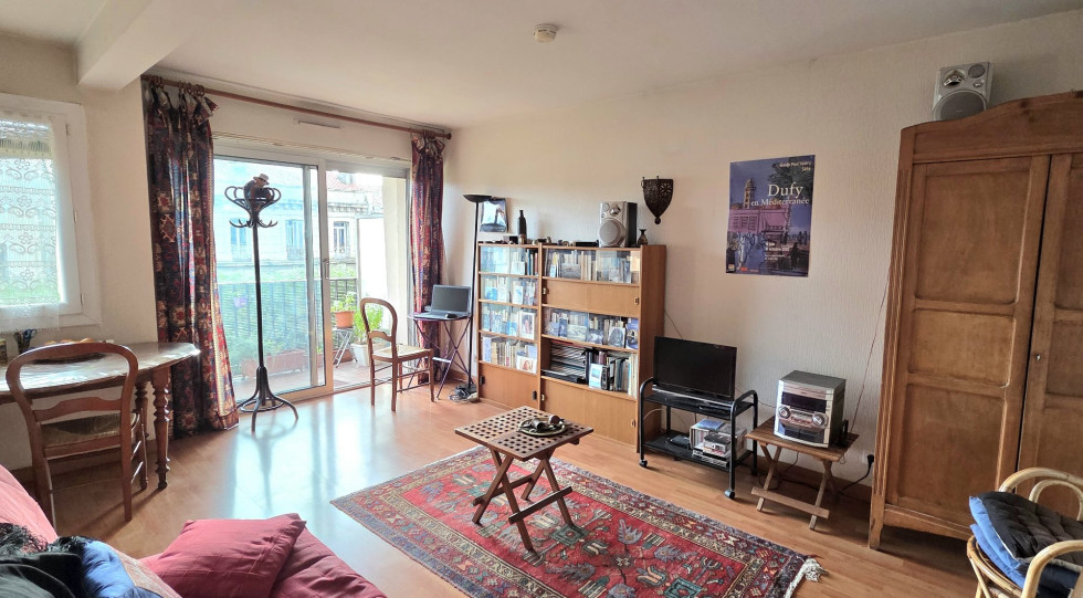 vente Appartement Sete - Photo 1