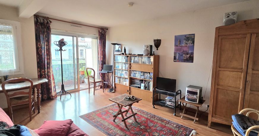 vente Appartement Sete