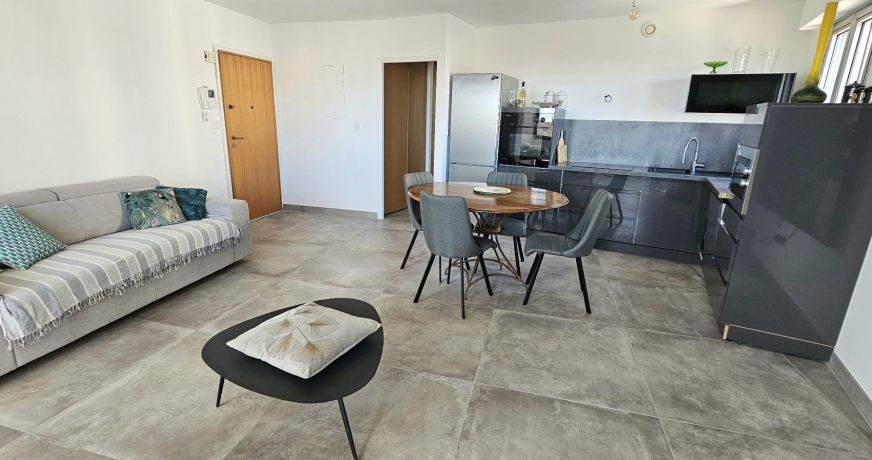 vente Appartement Sete