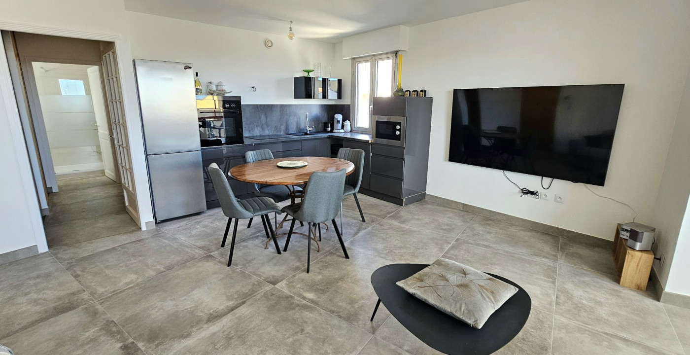 à vendre Appartement Sete - Photo 1