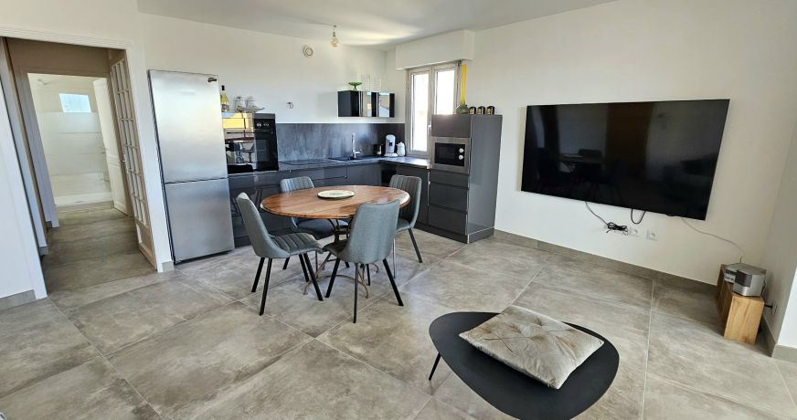 vente Appartement Sete