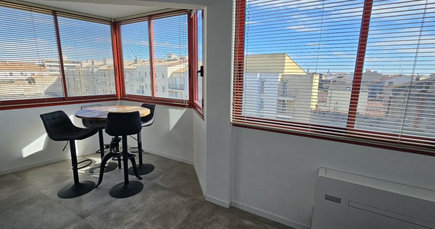 vente Appartement Sete