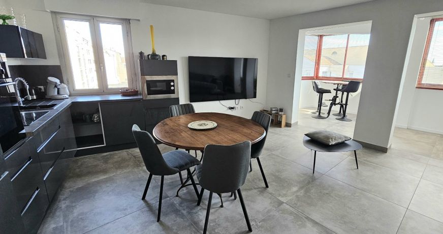 vente Appartement Sete
