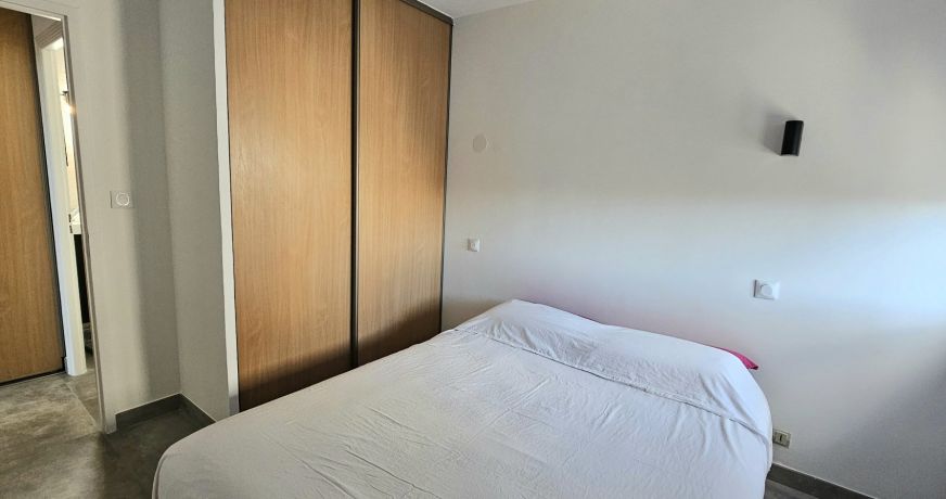 vente Appartement Sete