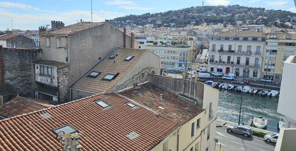 vente Appartement Sete - Photo 2