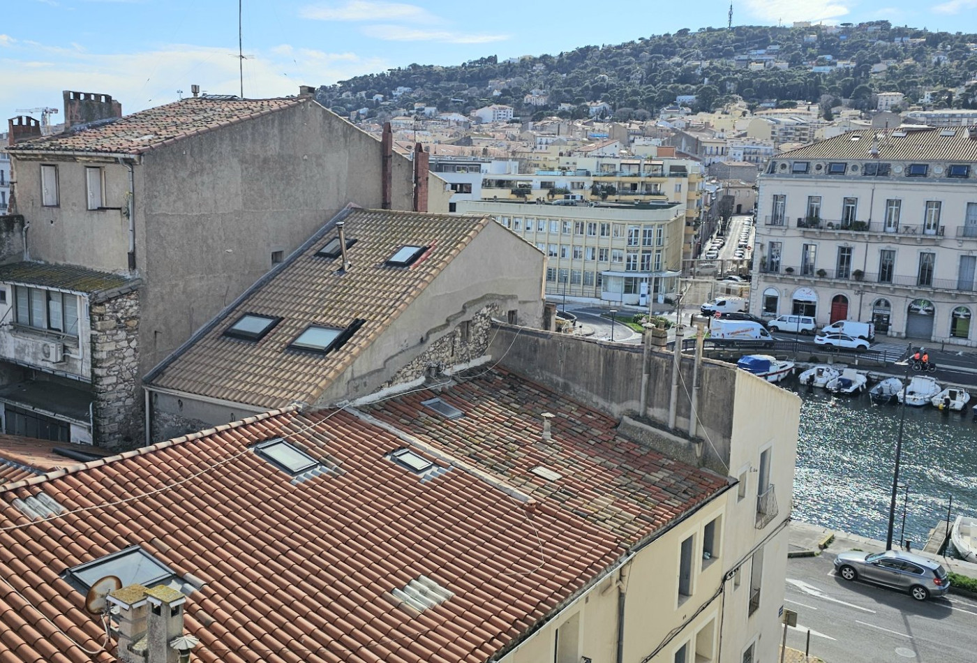 vente Appartement Sete - Photo 2