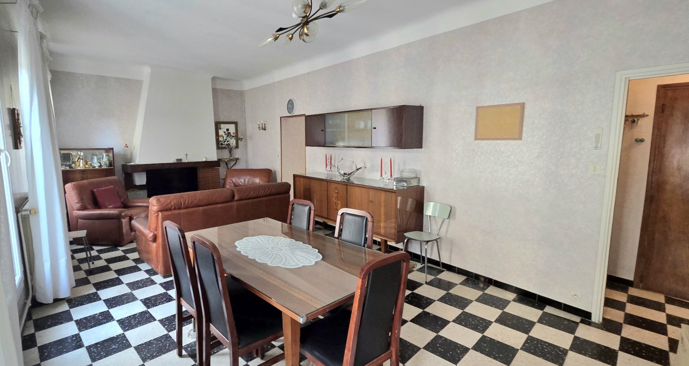 à vendre Appartement Sete - Photo 1