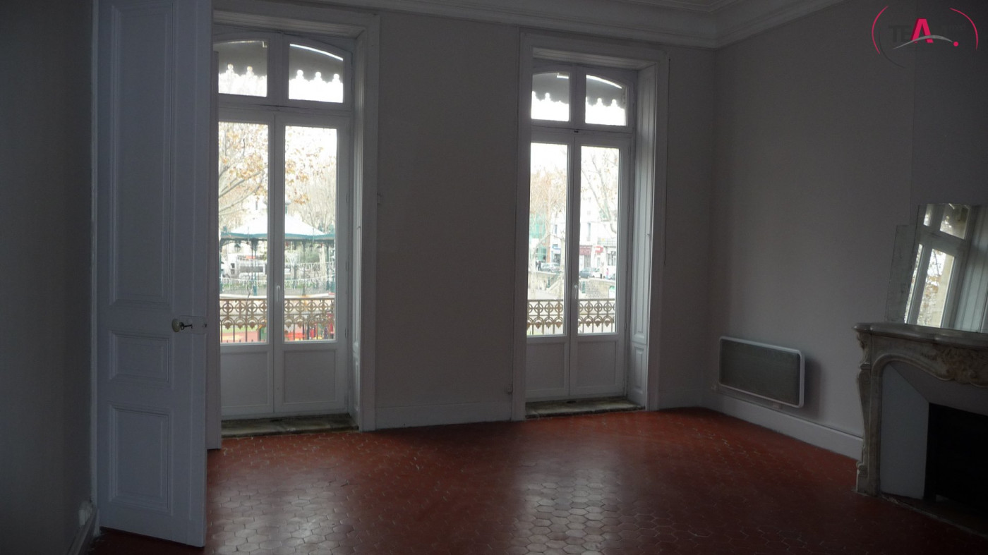 location Appartement bourgeois Sete