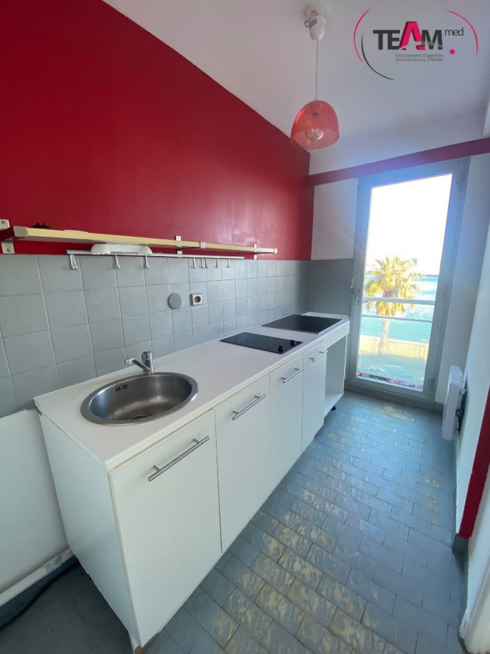 location Appartement Sete - Photo 6