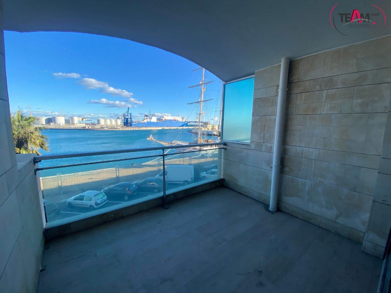 location Appartement Sete - Photo 1