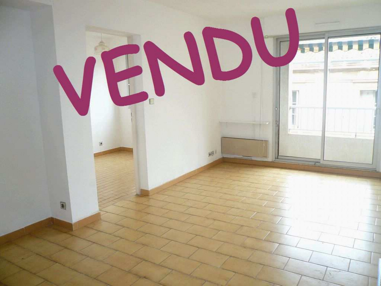 vente Appartement Sete - Photo 1