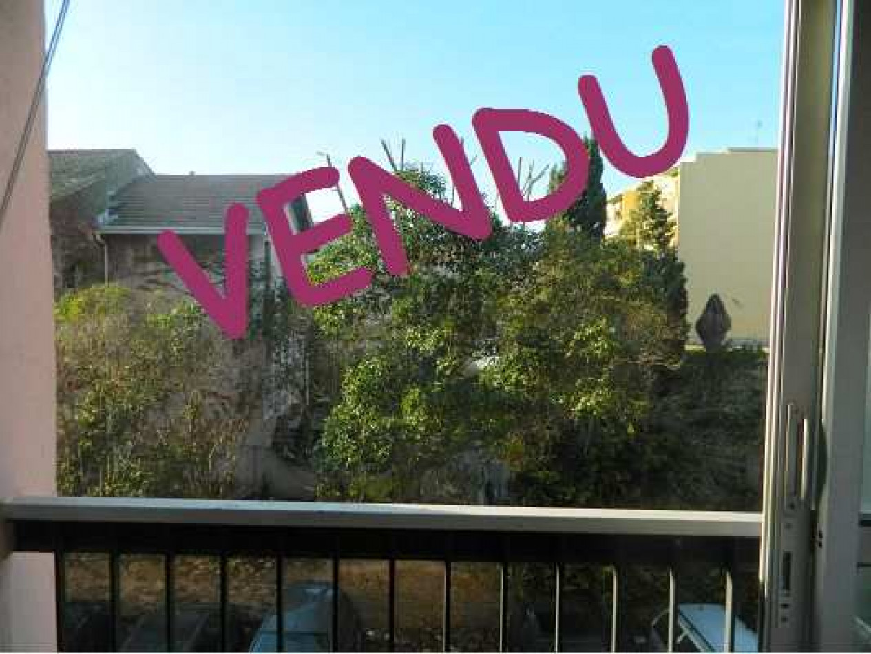 vente Appartement Sete - Photo 1
