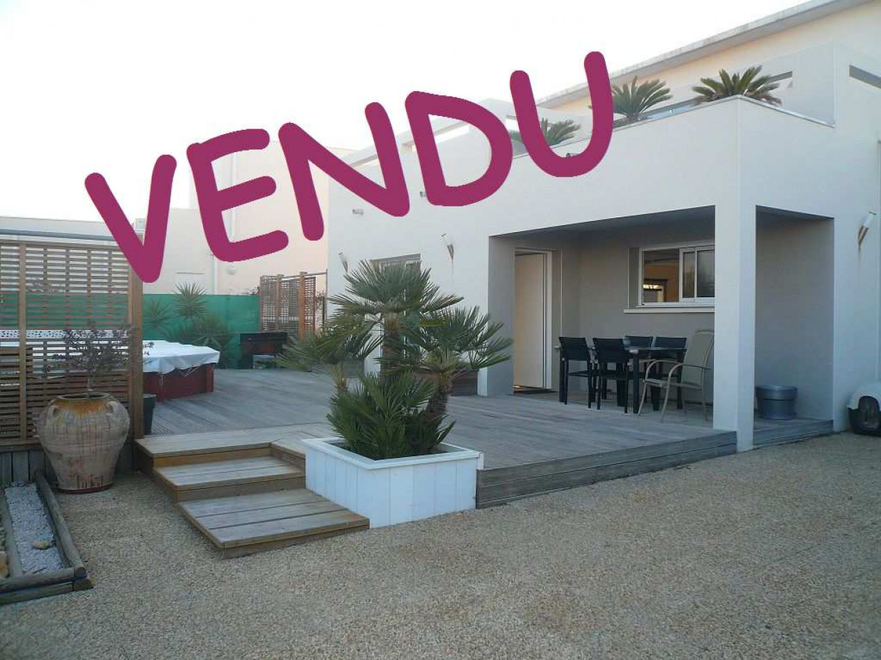 vente Maison Sete - Photo 1