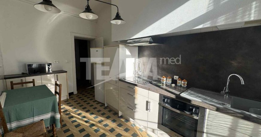 location Appartement Sete