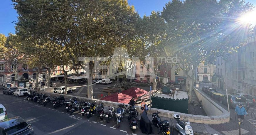 location Appartement Sete