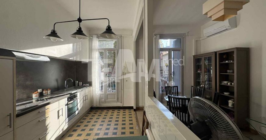 location Appartement Sete