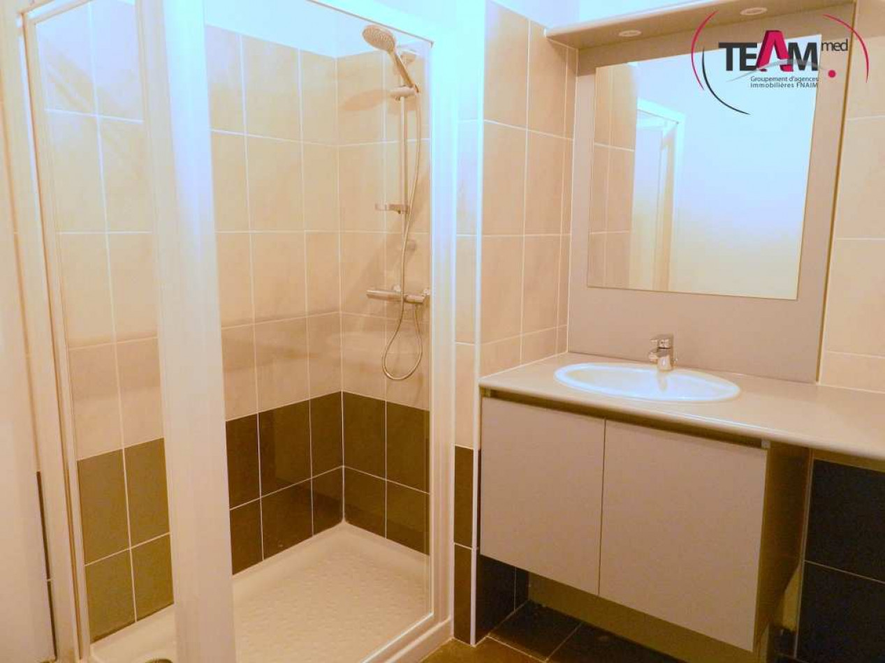 location Appartement Balaruc Le Vieux - Photo 4