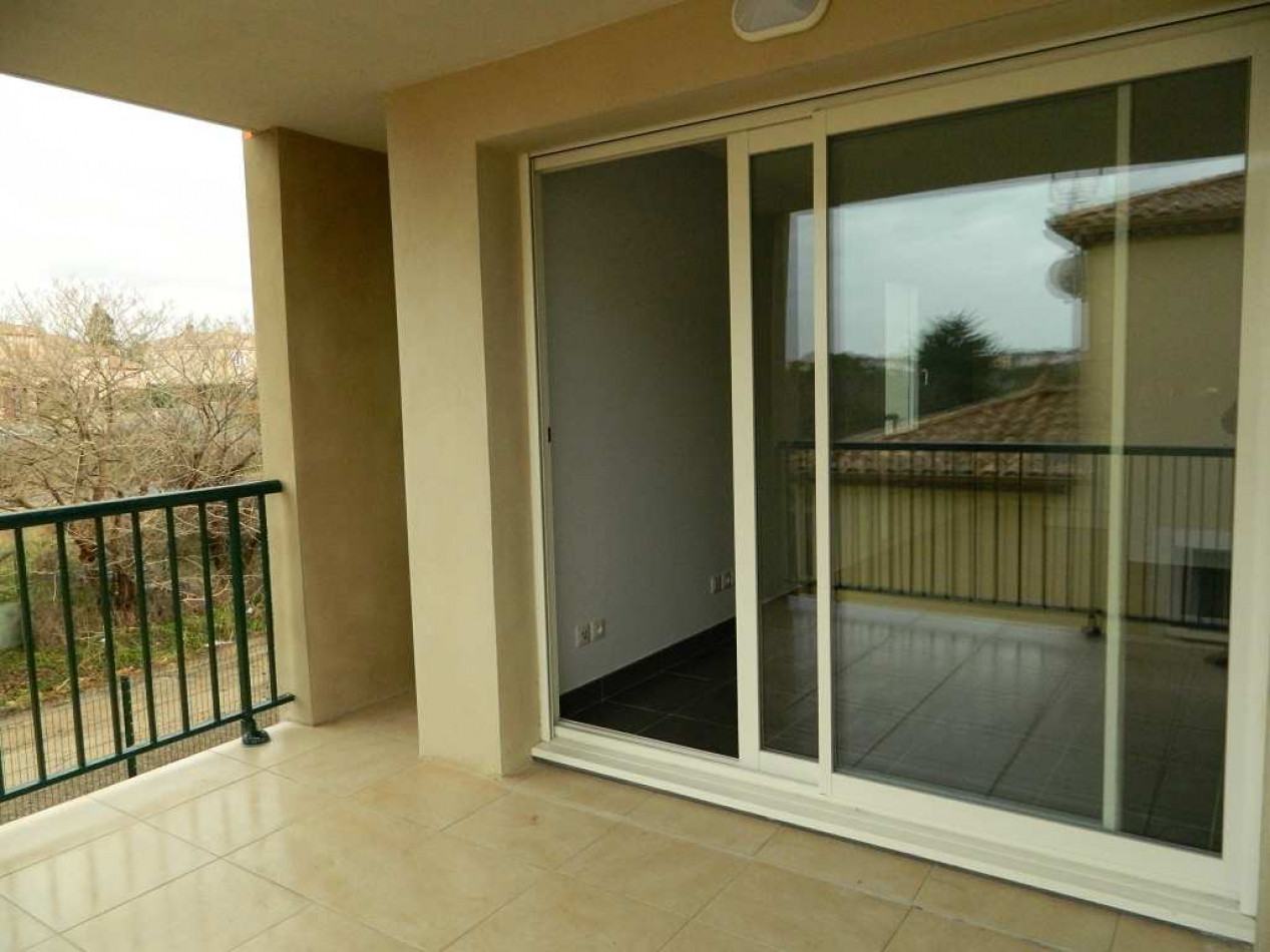 location Appartement Balaruc Le Vieux