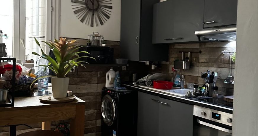 vente Appartement Sete