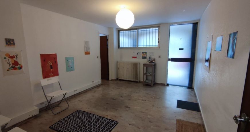 location Bureau Sete