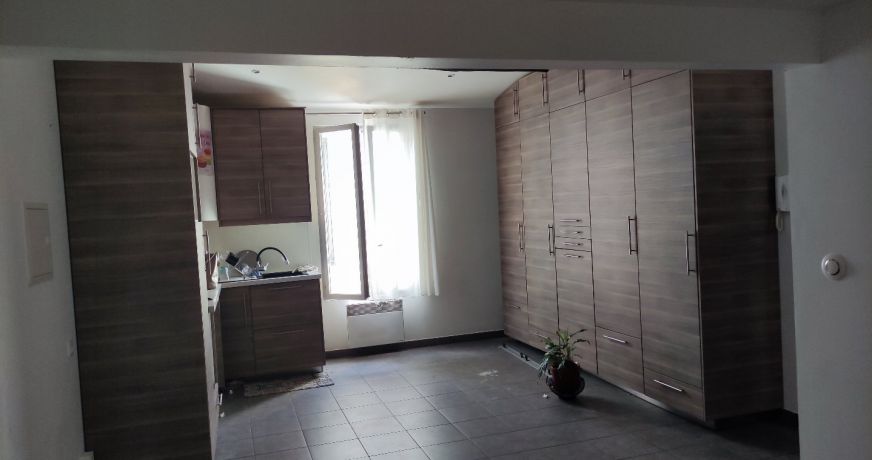 location Appartement Sete