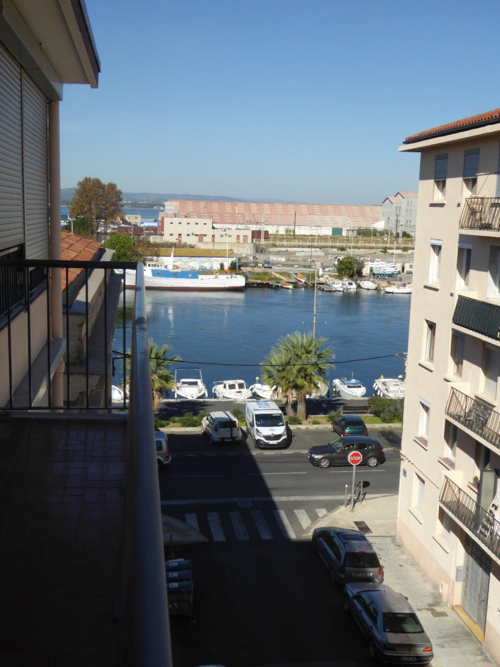 vente Appartement Sete