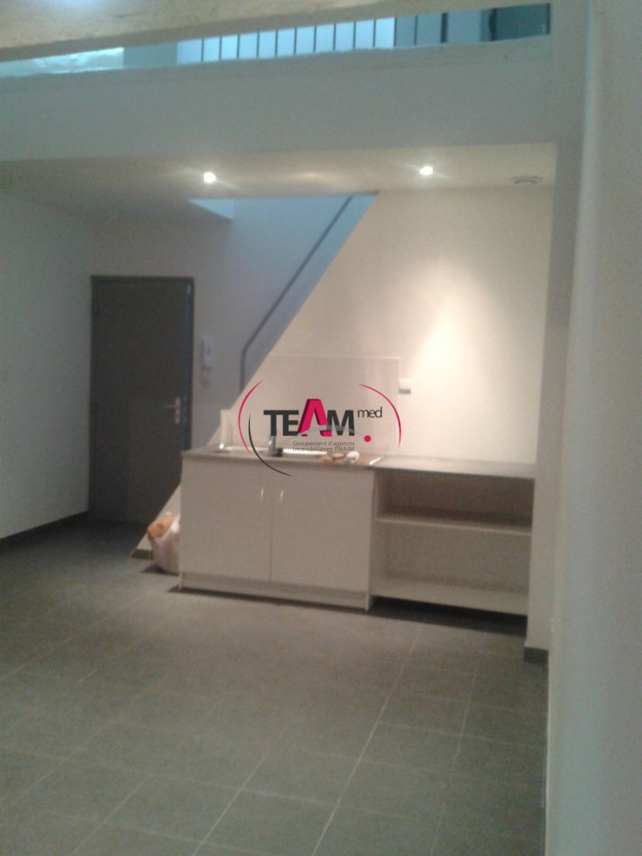 location Appartement Sete - Photo 1
