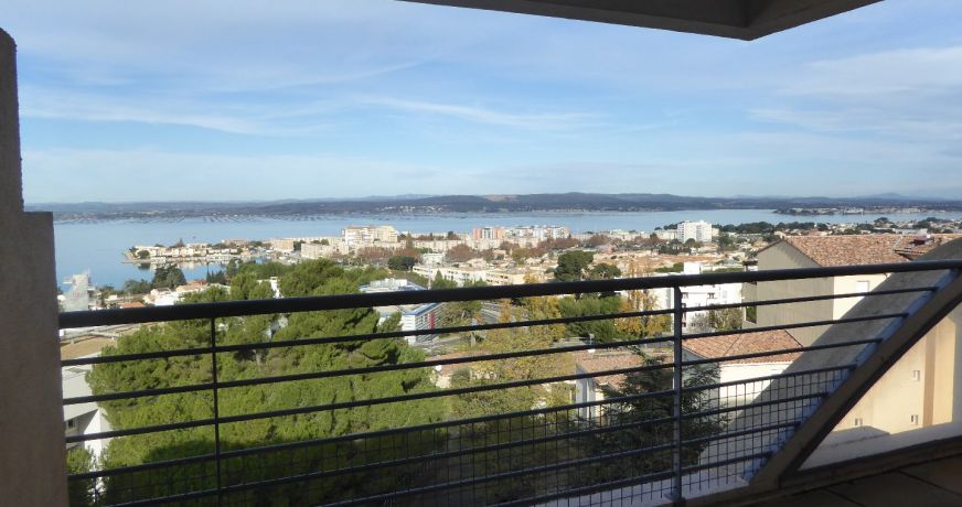 location Appartement Sete