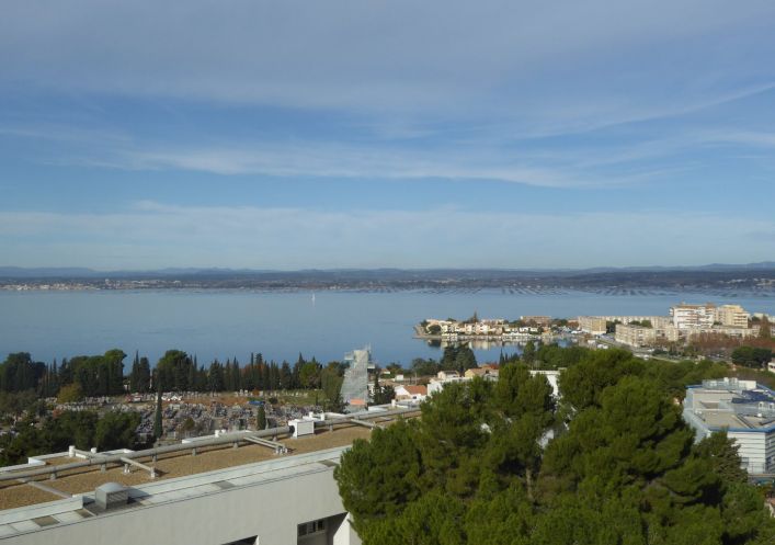 location Appartement Sete