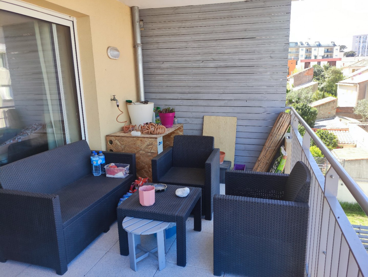 location Appartement Sete - Photo 3
