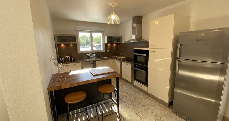 location Maison Sete