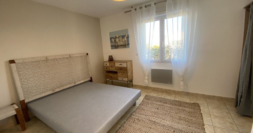 location Maison Sete