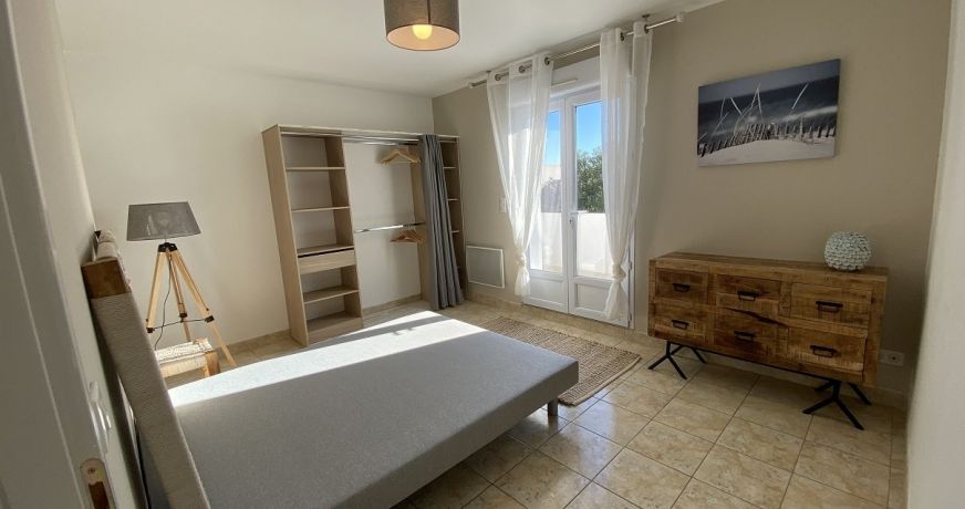 location Maison Sete